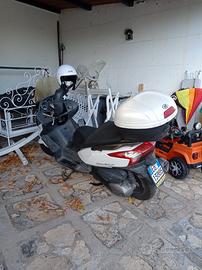 Kymco Downtown 300i - 2015