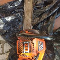 MOTO SEGA OLEO MAC 251 AUTOMATIC  50 cc