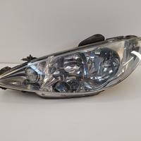 Faro ant sx PEUGEOT 206 '03