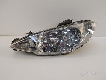 Faro ant sx PEUGEOT 206 '03