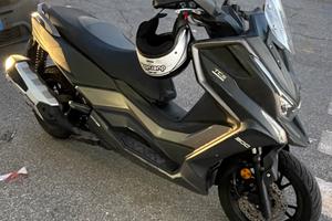 Scooter  Kymco Dtx 360