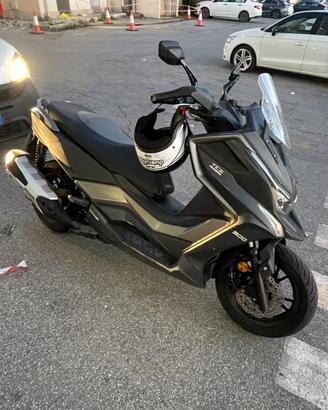 Scooter  Kymco Dtx 360