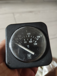 Manometro temperatura motore VDO