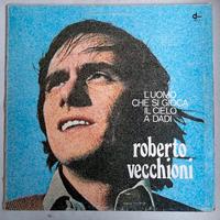dischi in vinile 33 giri Roberto Vecchioni