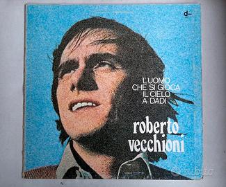 dischi in vinile 33 giri Roberto Vecchioni