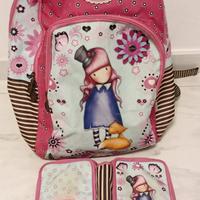 zaino scuola santoro