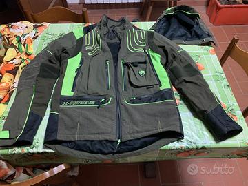 Giubbotto Univers taglia 50