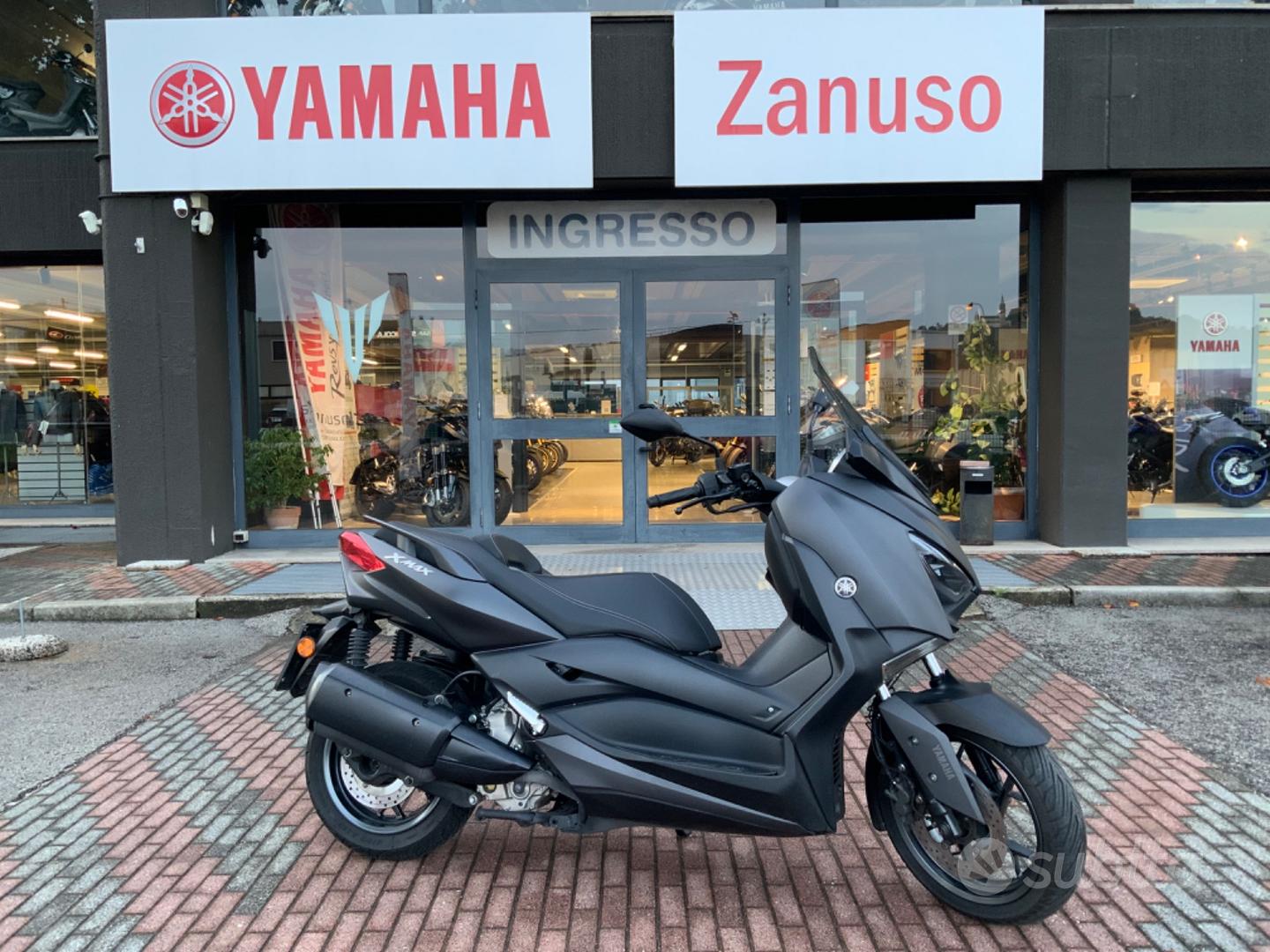 Subito Zanuso srl Conc. Yamaha Yamaha XMax 300 unico proprietario
