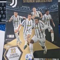 Album Juventus 2020 2021 completo