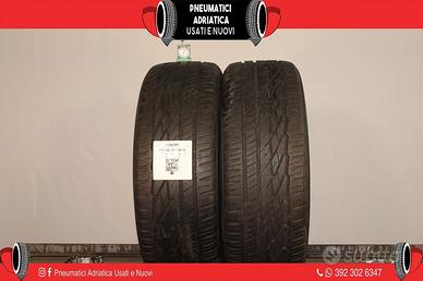 2 Gomme 215 55 R 18 General al 74% SPED GRATIS