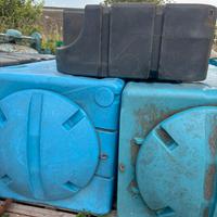 Gabinetto wc da cantiere
