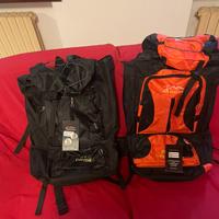 Zaini da trekking