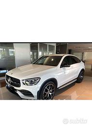 Glc 220 Coupe PREMIUM plus, Night edition 4 matic
