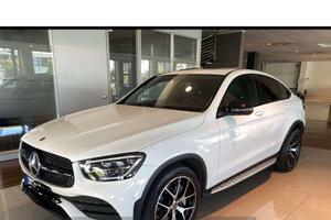 Glc 220 Coupe PREMIUM plus, Night edition 4 matic