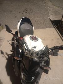 Sym nhx 125
