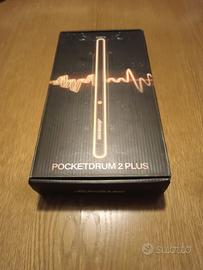 Aereo drum pocket drum bacchette virtuali