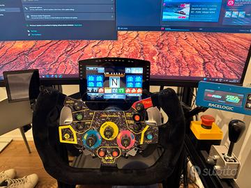 Volante SIMEDAL X-GT Simucube
