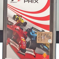 F1 Grand Prix Platinum - PSP - Italiano