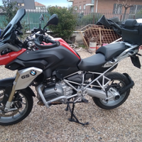 Bmw 1200 gs lc2014