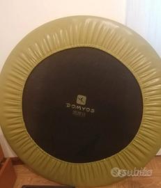 TRAMPOLINO ELASTICO DOMYOS