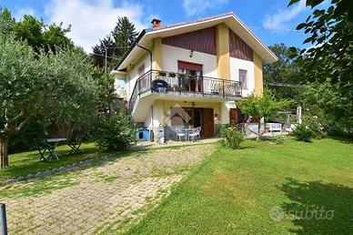 VILLA SINGOLA A GIAVENO
