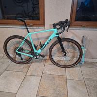 Bianchi Arcadex Comp