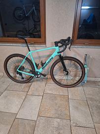 Bianchi Arcadex Comp