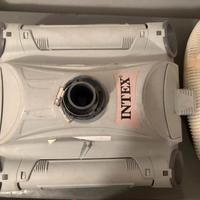 Robottino piscina Intex