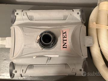 Robottino piscina Intex