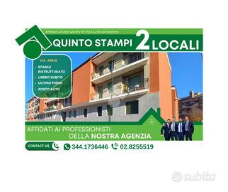 2 LOCALI A ROZZANO