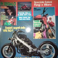 Rivista TUTTOMOTO numero 11 del 1985