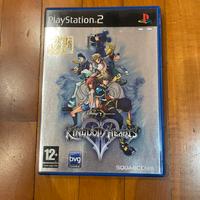Kingdom Hearts 2 - Playstation 2