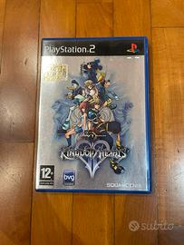 Kingdom Hearts 2 - Playstation 2