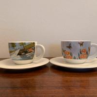 Tazze Colazione Chateau Valmont