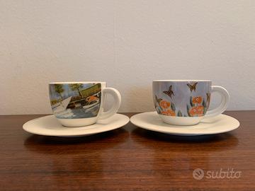 Tazze Colazione Chateau Valmont