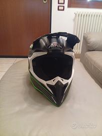 casco moto cross Ahiro