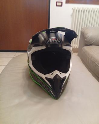 casco moto cross Ahiro