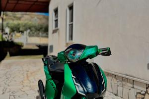 Honda Sh 125/150 anno 2015