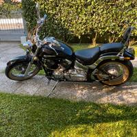 Yamaha XVS 650A Drag Star - 1999