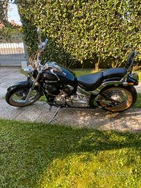 Yamaha XVS 650A Drag Star - 1999