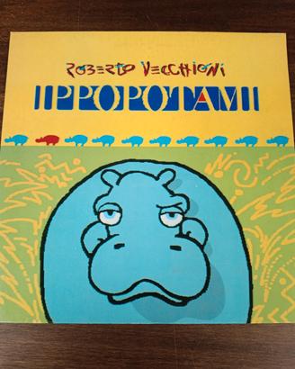 LP vinile Roberto Vecchioni 