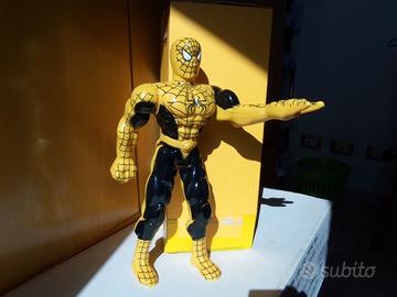Spyder-man grossa taglia in plastica elettrico Min