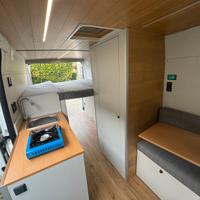 Camper van ducato 5.99