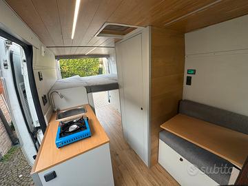 Camper van ducato 5.99