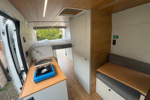 Camper van ducato 5.99