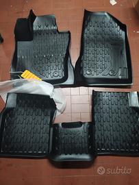 tappeti in gomma preformati Jeep Compass originali