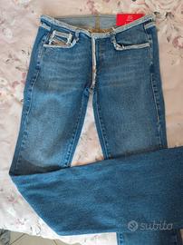 Jeans Diesel Donna 1969 D-ebbey-09e19