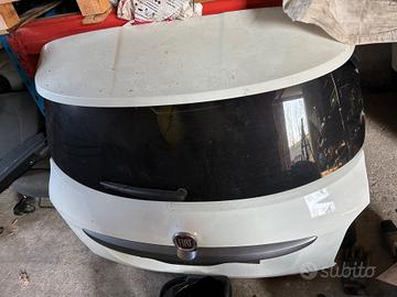 Portellone posteriore Bavule Fiat 500X