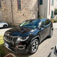 Jeep Comapass Limited 2018