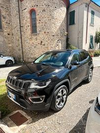 Jeep Comapass Limited 2018